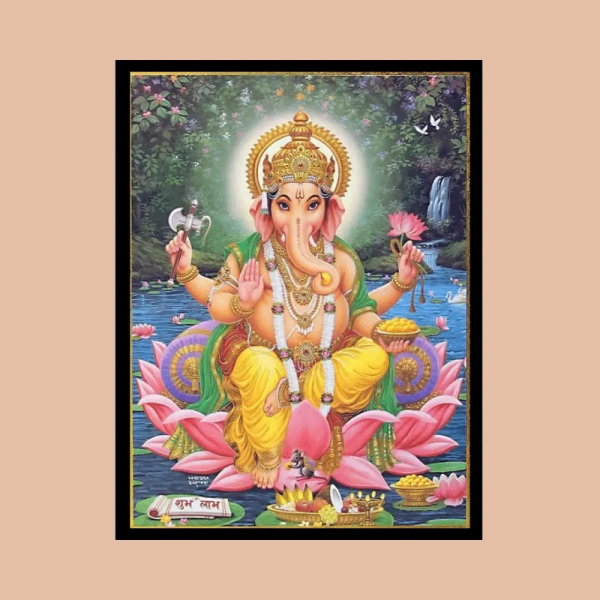 Ganesh Ji Frame