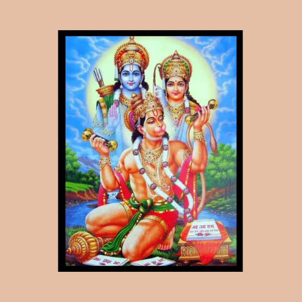 Hanuman Ji
