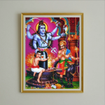 Markandey Mahadev Photoframe