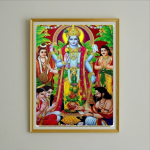Satyanarayana Swamy Photoframe