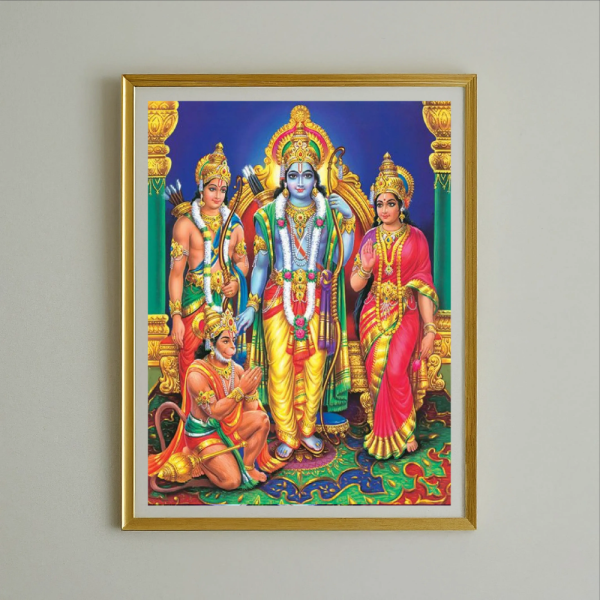 Shree Ram Darbar