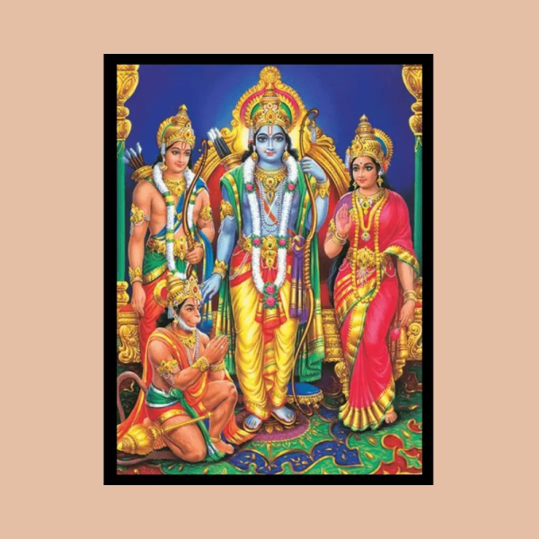 Shree Ram Darbar