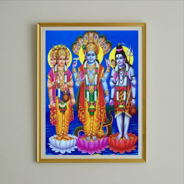 Tridev Photoframe
