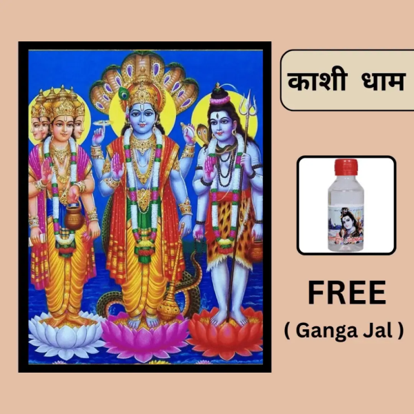 Tridev Photoframe