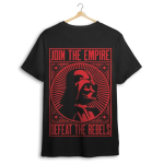 Empire - Black Oversized Tshirt