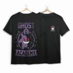 Ghost Academy - Black Oversized