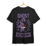 Ghost Academy - Black Oversized