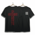 Good Bad - Black Oversized Tshirt