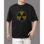 Groot - Black Oversized Tshirt