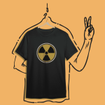 Groot - Black Oversized Tshirt