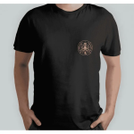 Hardcore - Black Oversized Tshirt