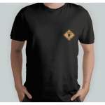 Pikachu - Black Oversized Tshirt