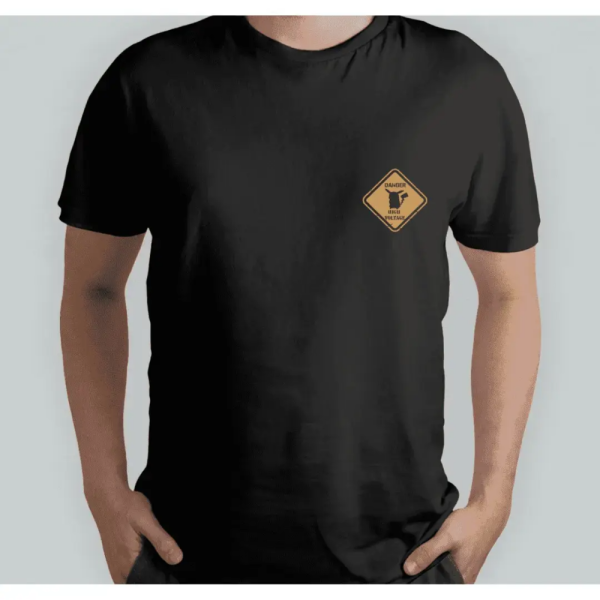 Pikachu - Black Oversized Tshirt