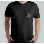 Pirates - Black Oversized Tshirt