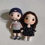 Crosset doll(demo)