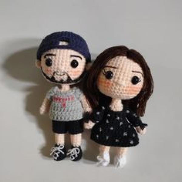 Crosset doll(demo)