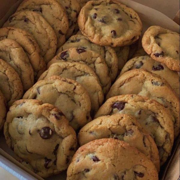 Homemade cookies (Demo)