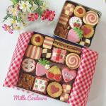 Homemade cookies (Demo)