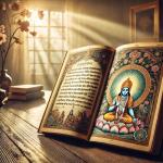 Bhagavad Gita Notebook – Verse 2.47 (Karma Yoga Edition) (demo)